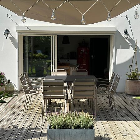 L'Annexe Landaise Bed & Breakfast Saint-Martin-de-Seignanx Dış mekan fotoğraf
