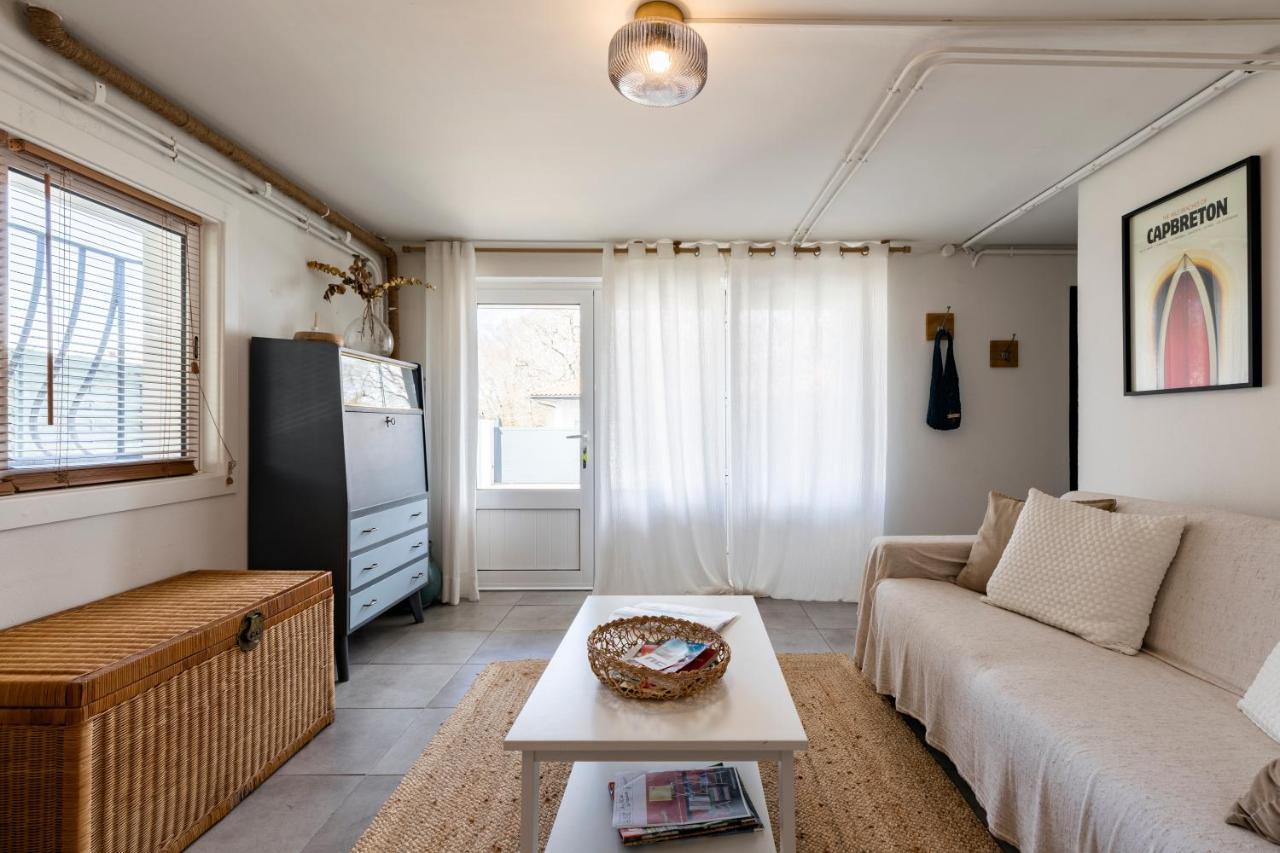 L'Annexe Landaise Bed & Breakfast Saint-Martin-de-Seignanx Dış mekan fotoğraf