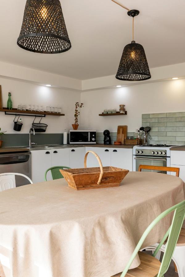 L'Annexe Landaise Bed & Breakfast Saint-Martin-de-Seignanx Dış mekan fotoğraf