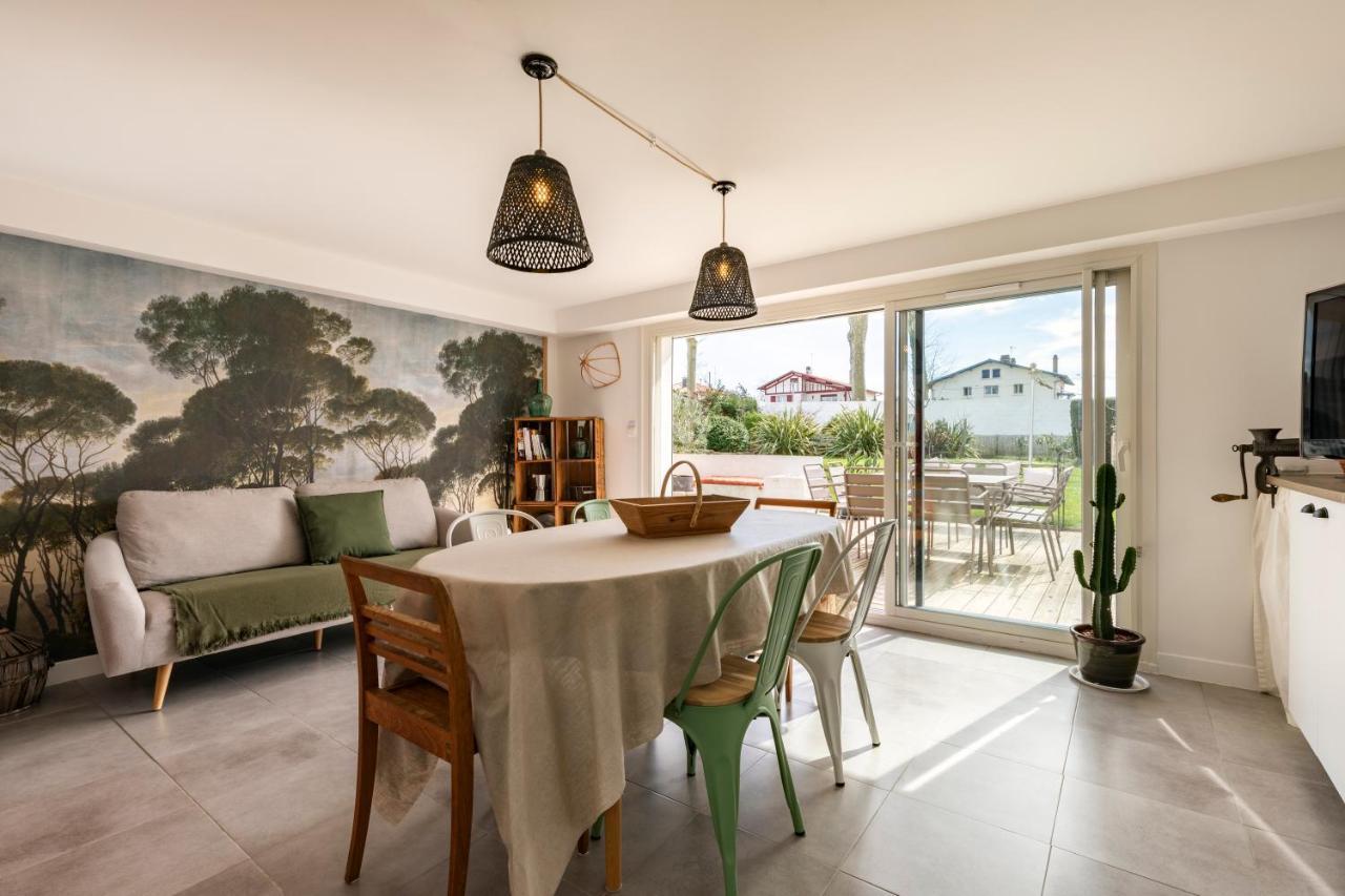 L'Annexe Landaise Bed & Breakfast Saint-Martin-de-Seignanx Dış mekan fotoğraf