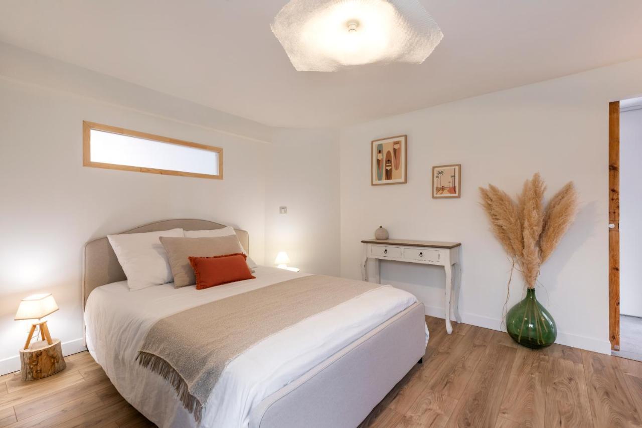 L'Annexe Landaise Bed & Breakfast Saint-Martin-de-Seignanx Dış mekan fotoğraf