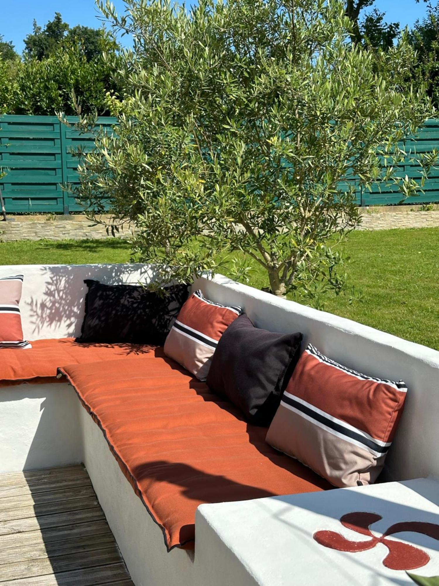 L'Annexe Landaise Bed & Breakfast Saint-Martin-de-Seignanx Dış mekan fotoğraf