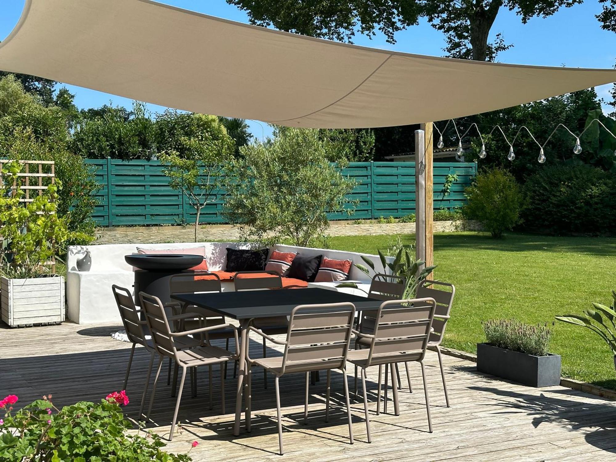 L'Annexe Landaise Bed & Breakfast Saint-Martin-de-Seignanx Dış mekan fotoğraf