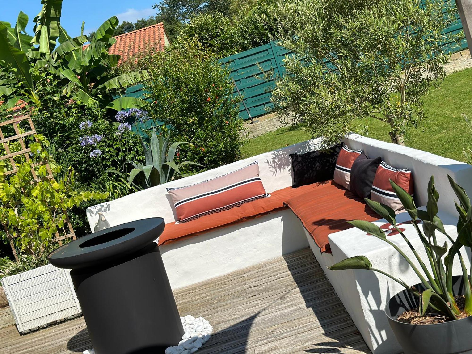 L'Annexe Landaise Bed & Breakfast Saint-Martin-de-Seignanx Dış mekan fotoğraf